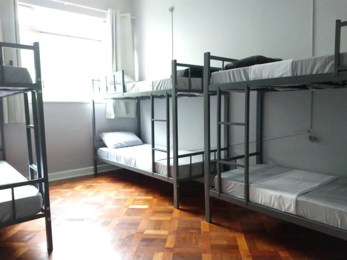Akkui Hostel São Paulo Brasil