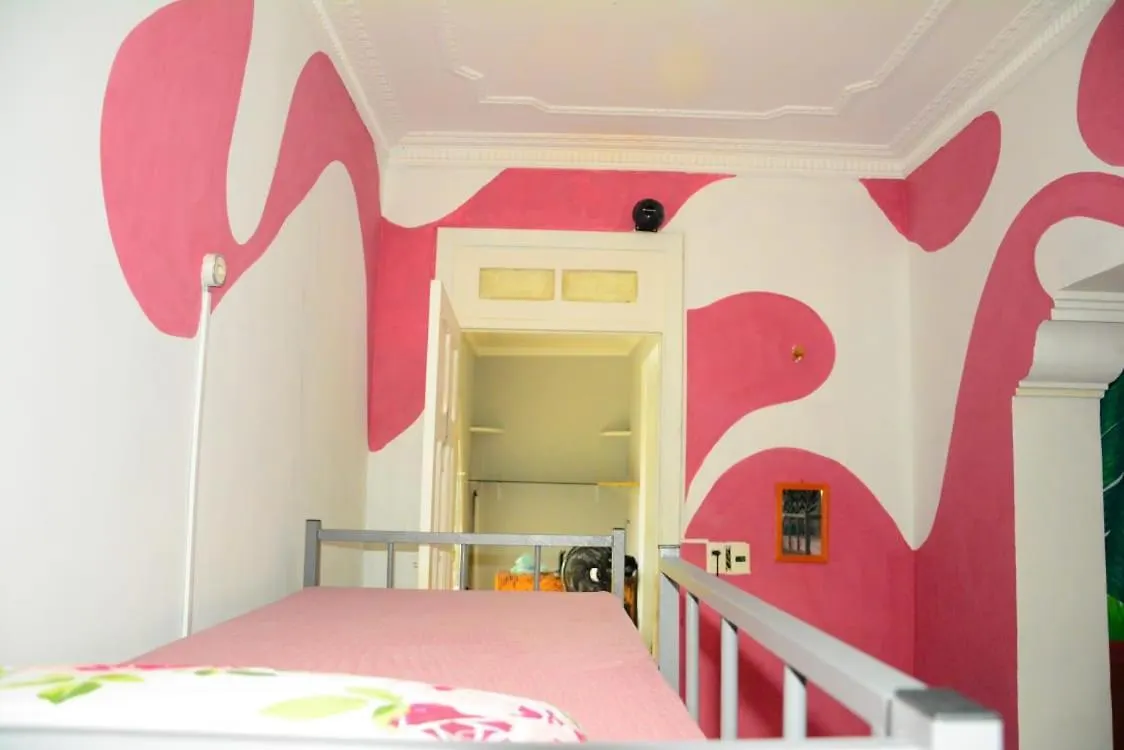 Akkui Hostel São Paulo