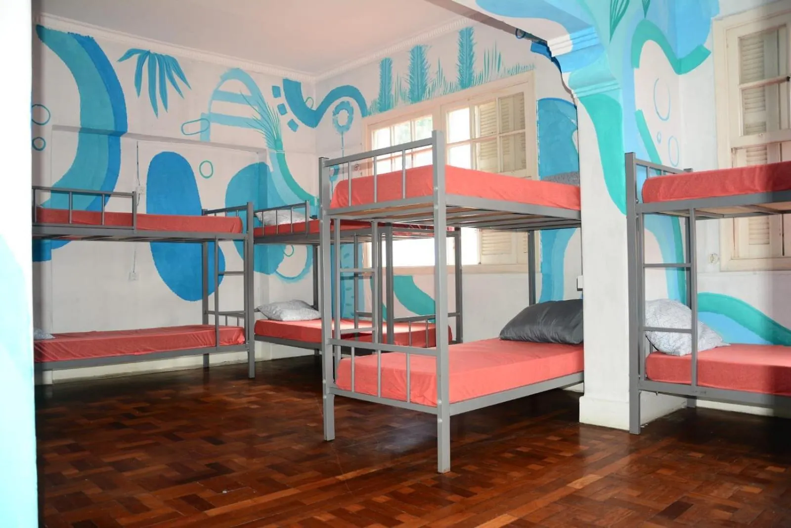 Akkui Hostel São Paulo Brasil