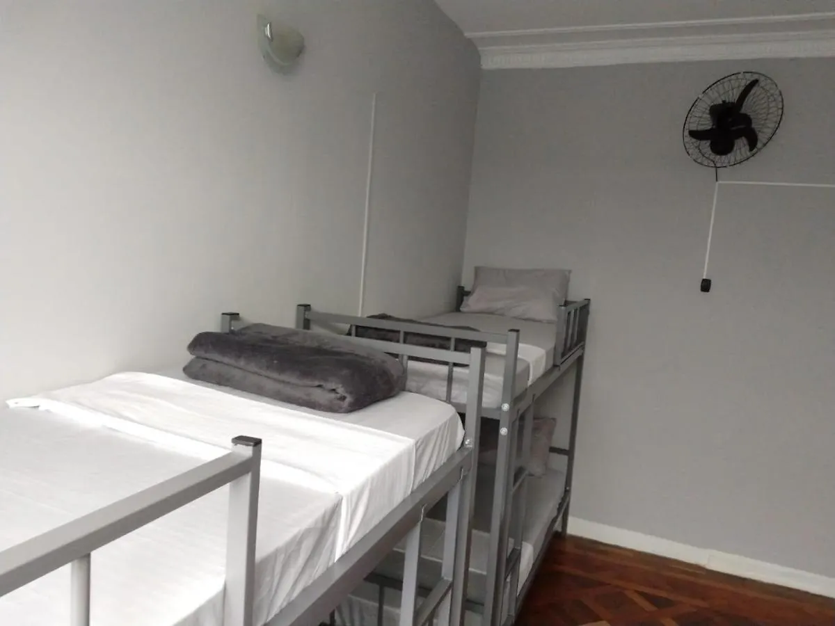 Akkui Hostel Sao Paulo 0*,