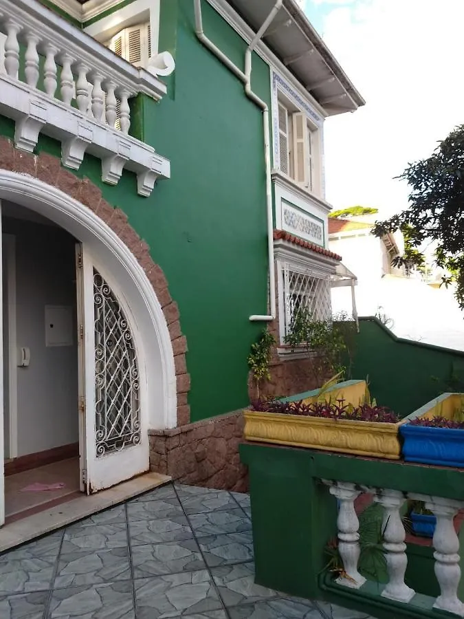 Akkui Hostel Sao Paulo